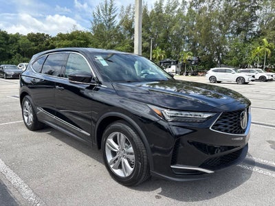 2026 Acura MDX FWD
