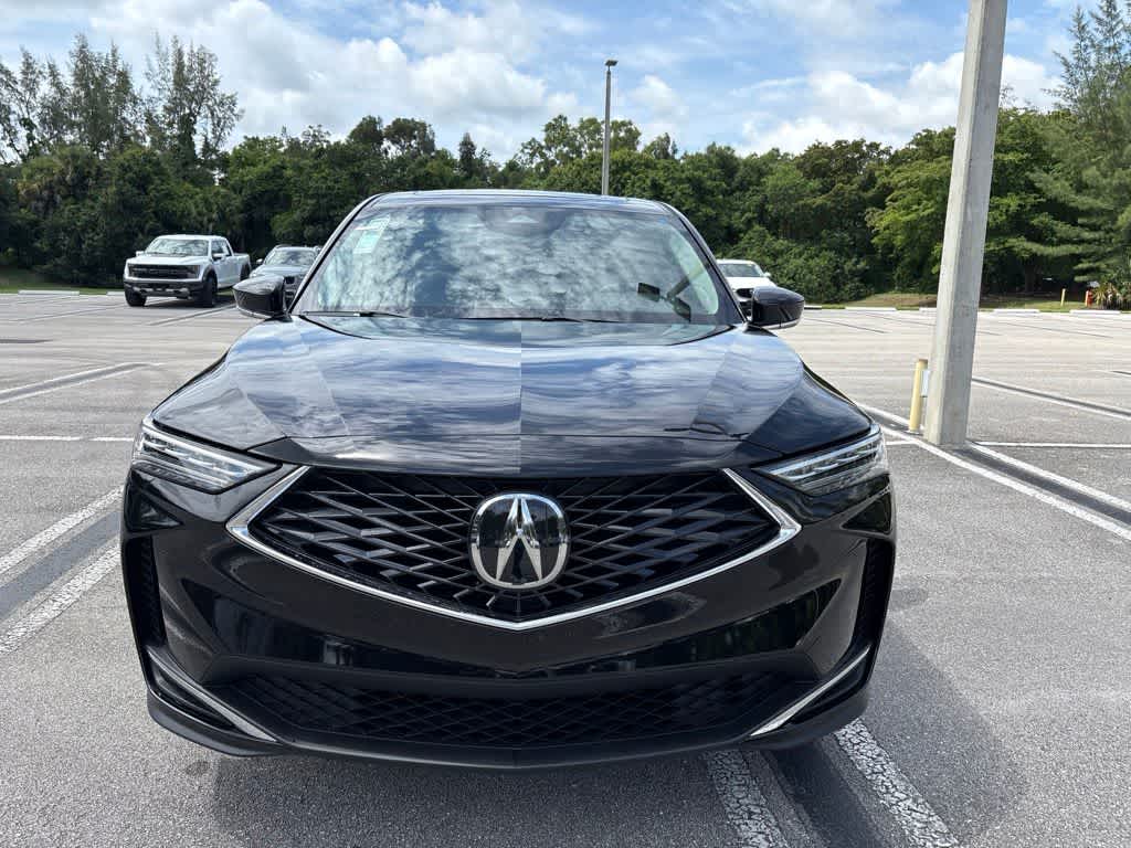 2026 Acura MDX FWD