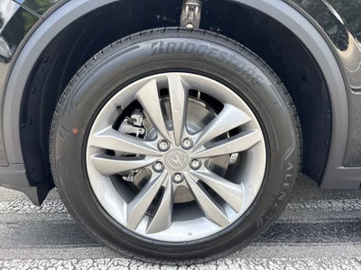 2026 Acura MDX FWD