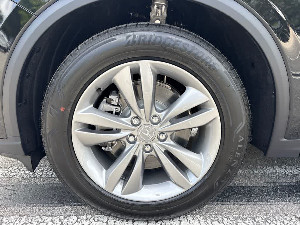 2026 Acura MDX FWD