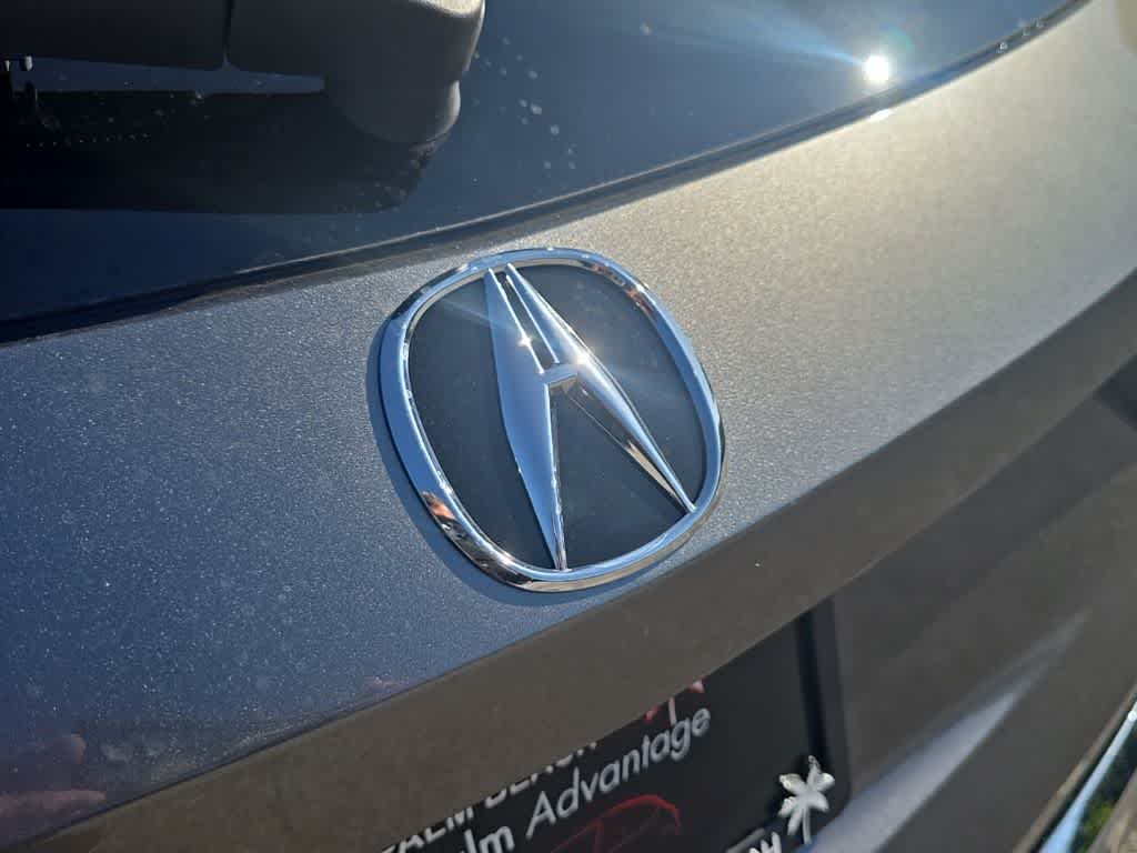 2026 Acura MDX FWD