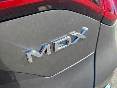 2026 Acura MDX FWD