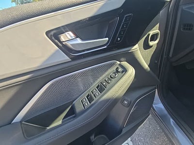 2026 Acura MDX FWD
