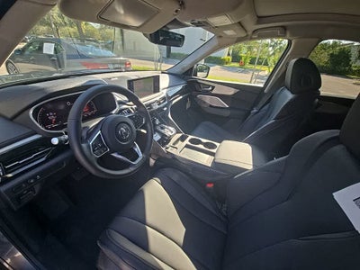 2026 Acura MDX FWD