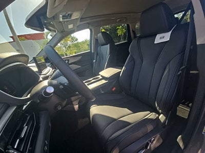 2026 Acura MDX FWD