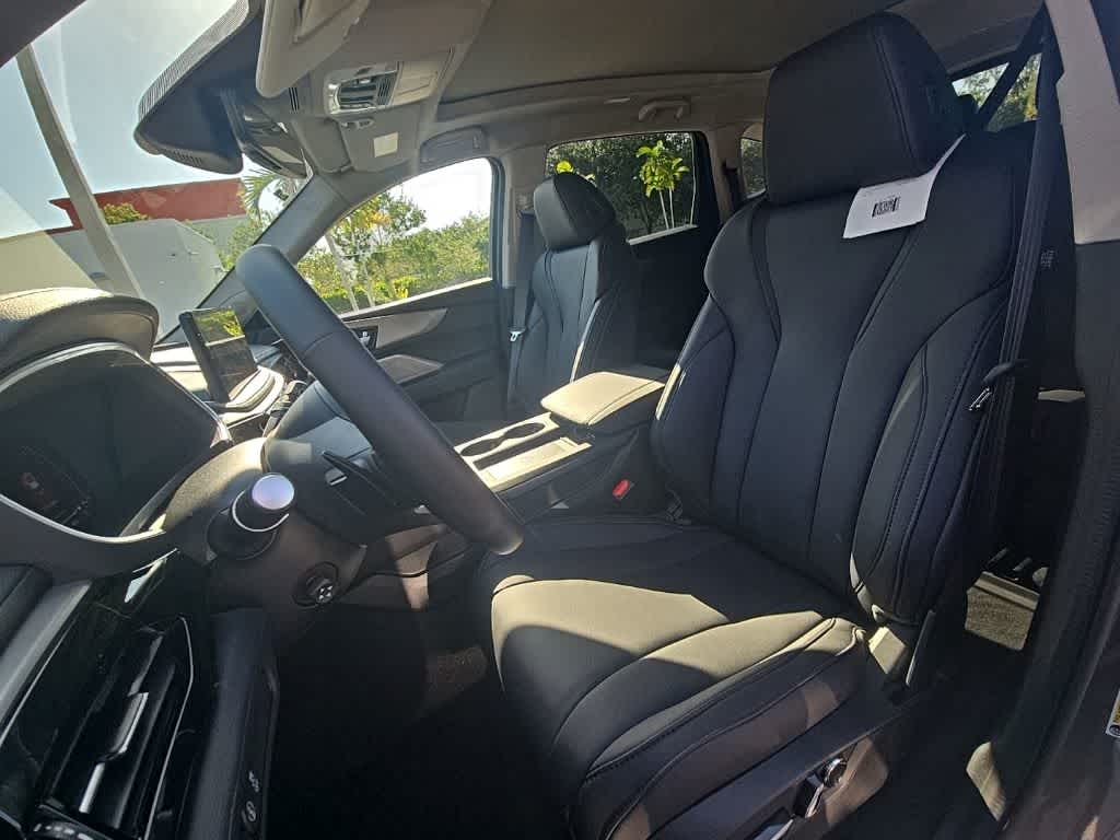 2026 Acura MDX FWD