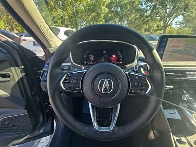 2026 Acura MDX FWD