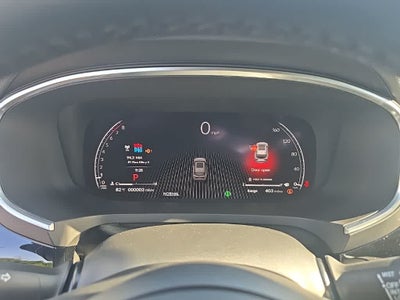 2026 Acura MDX FWD