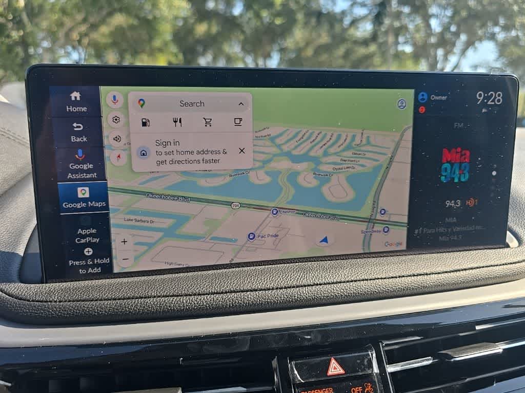 2026 Acura MDX FWD