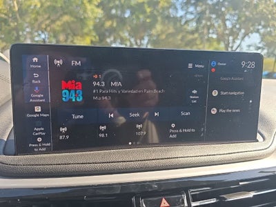 2026 Acura MDX FWD