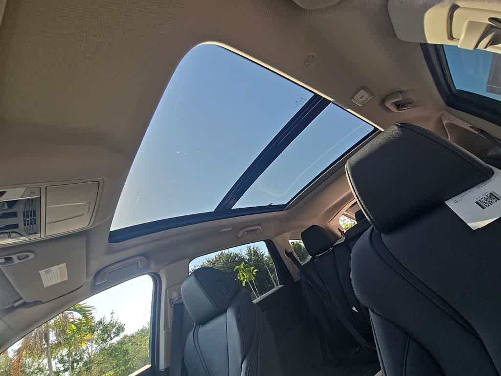 2026 Acura MDX FWD