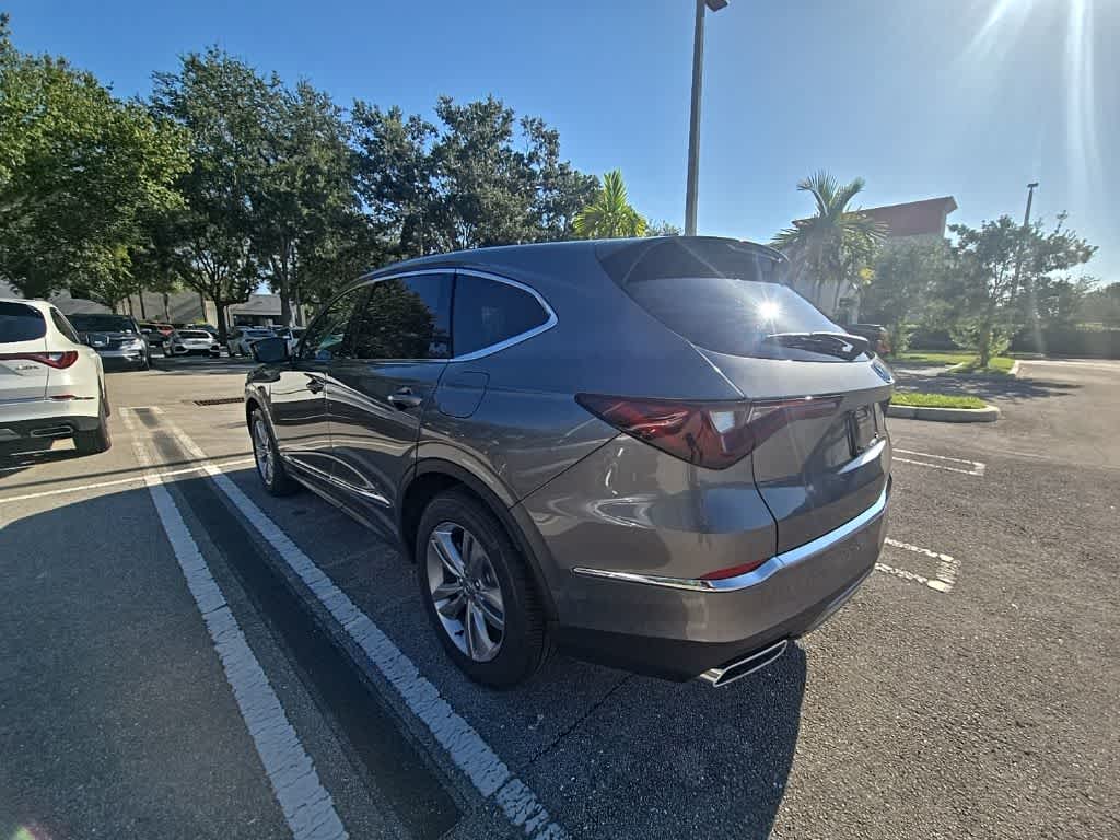 2026 Acura MDX FWD
