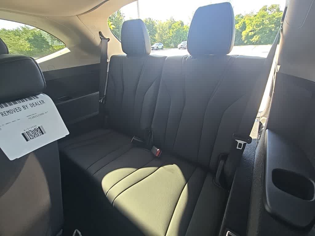 2026 Acura MDX FWD