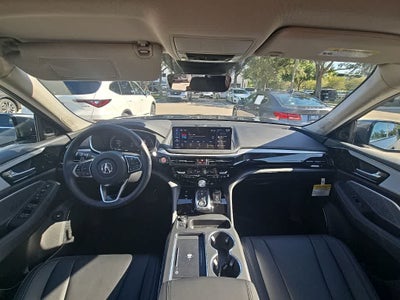2026 Acura MDX FWD