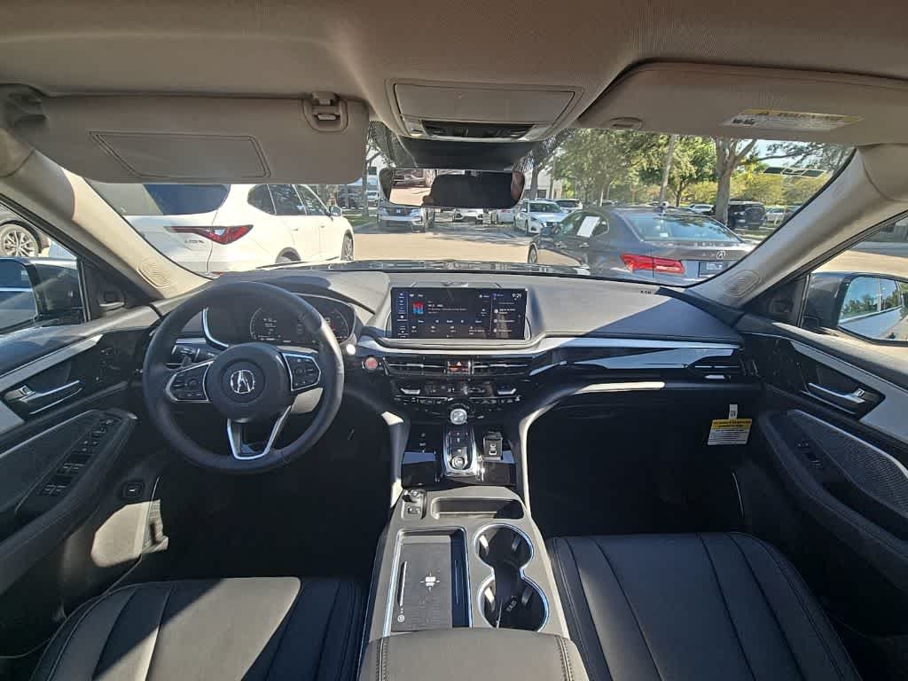 2026 Acura MDX FWD
