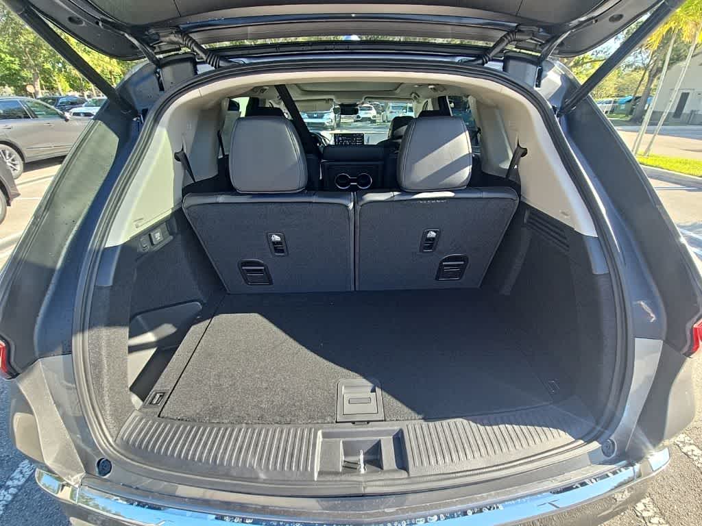 2026 Acura MDX FWD