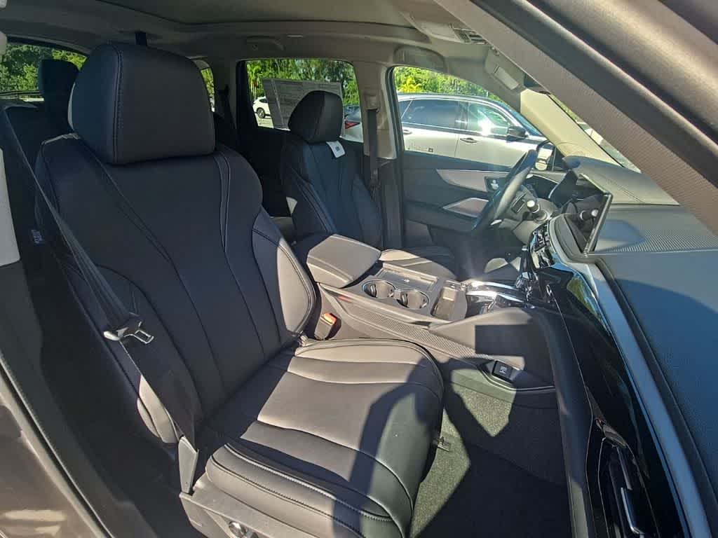 2026 Acura MDX FWD