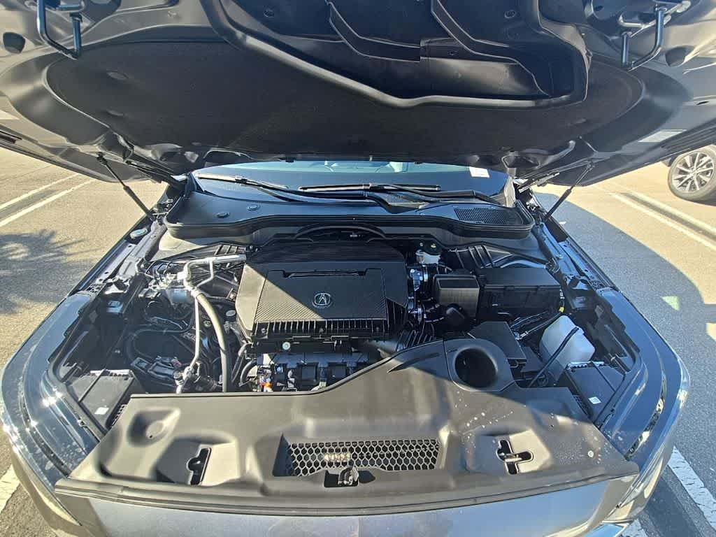 2026 Acura MDX FWD