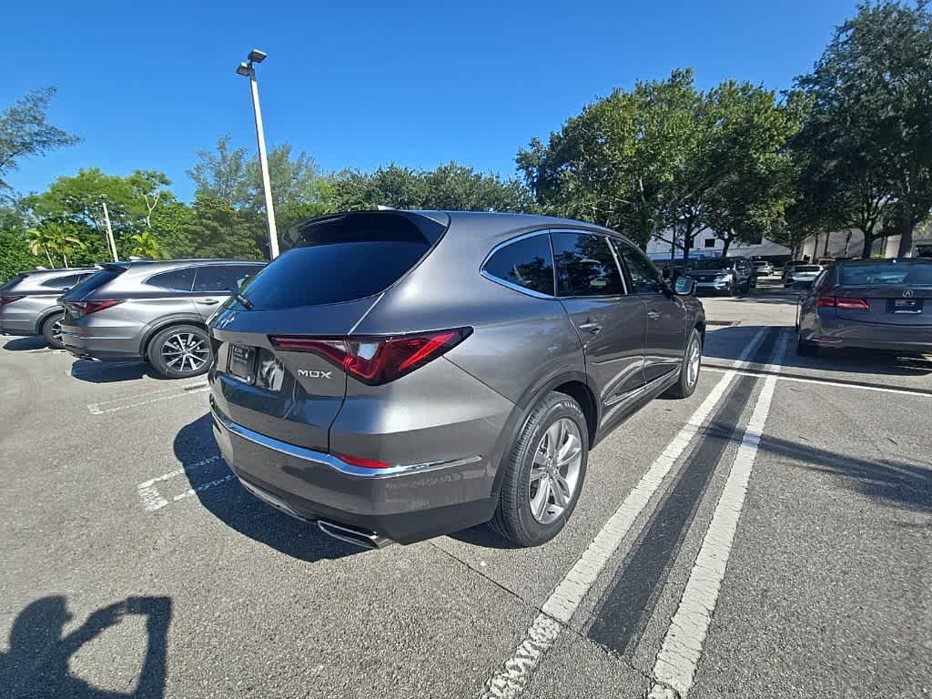 2026 Acura MDX FWD