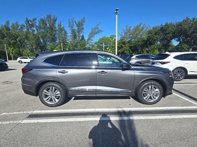 2026 Acura MDX FWD