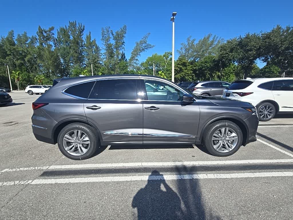 2026 Acura MDX FWD