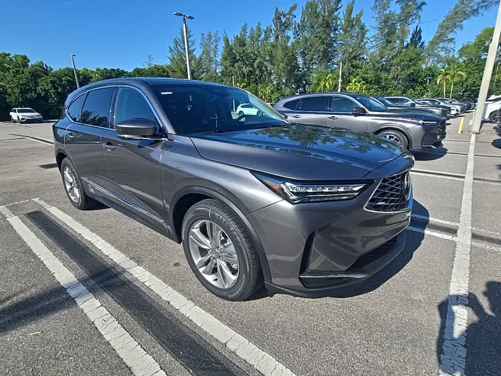 2026 Acura MDX FWD