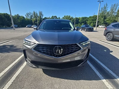 2026 Acura MDX FWD