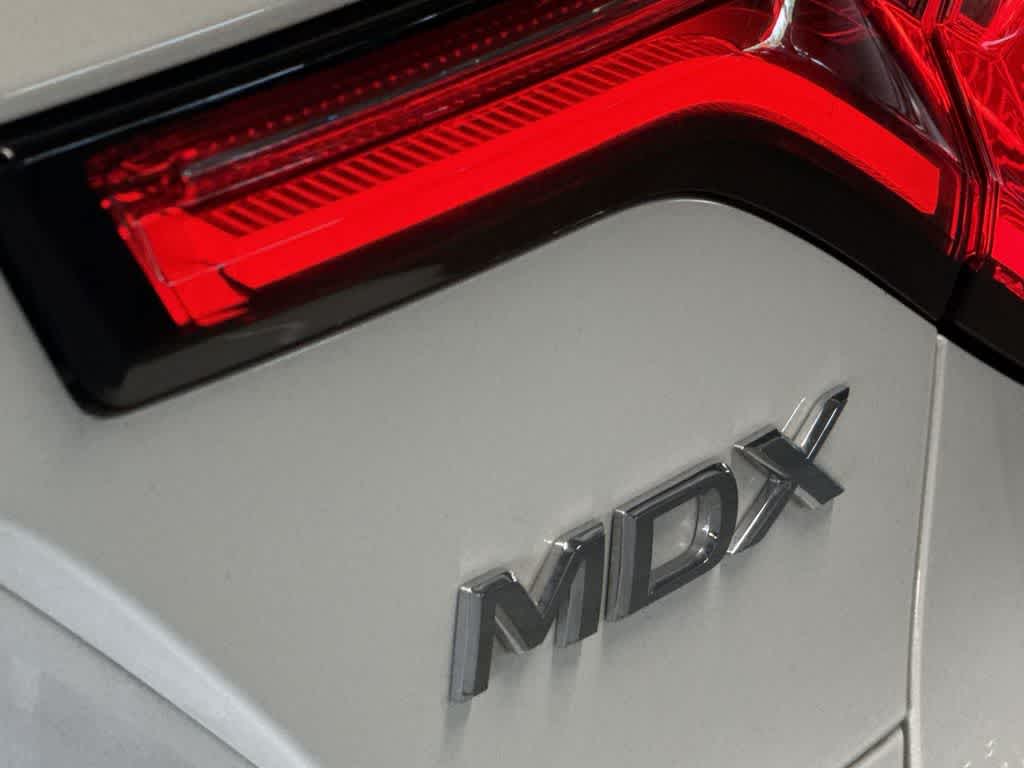 2024 Acura MDX MDX