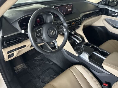 2024 Acura MDX MDX