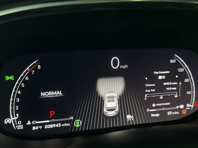 2024 Acura MDX MDX
