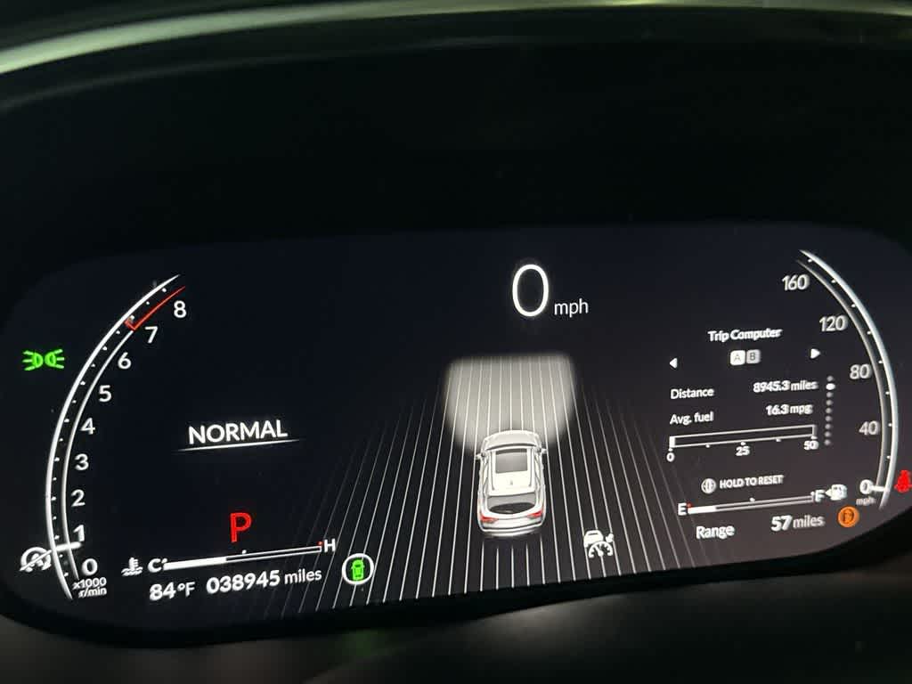 2024 Acura MDX MDX