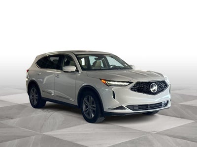 2024 Acura MDX MDX