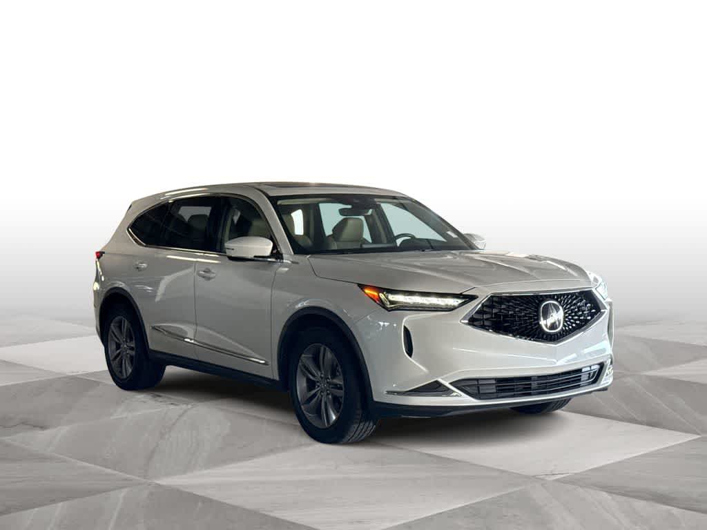 2024 Acura MDX MDX