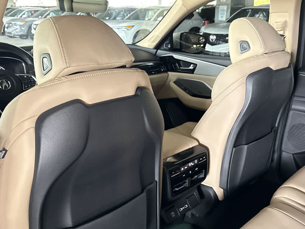 2024 Acura MDX MDX