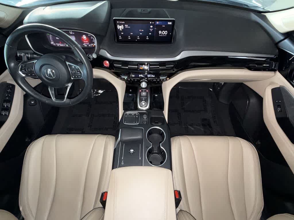 2024 Acura MDX MDX