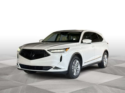 2024 Acura MDX MDX