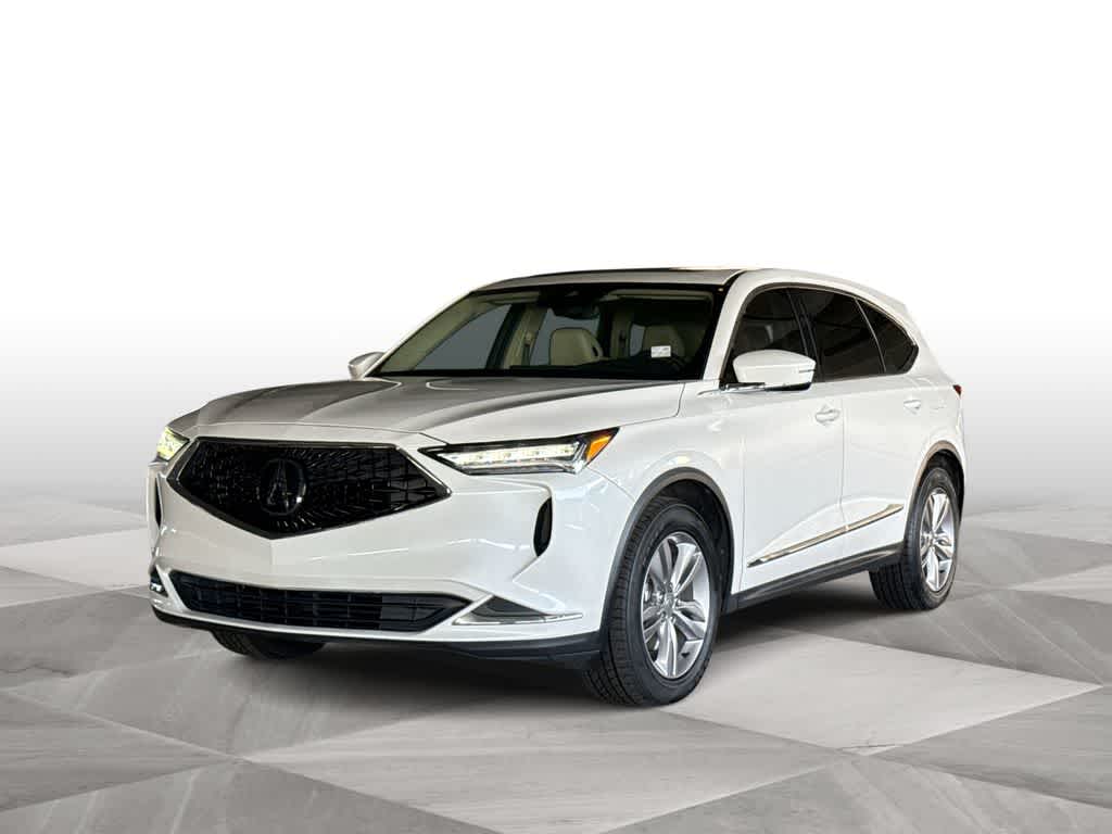 2024 Acura MDX MDX