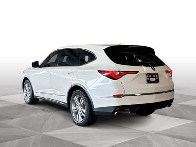 2024 Acura MDX MDX
