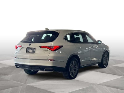2024 Acura MDX MDX