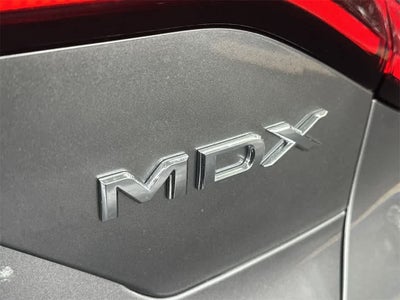 2026 Acura MDX FWD