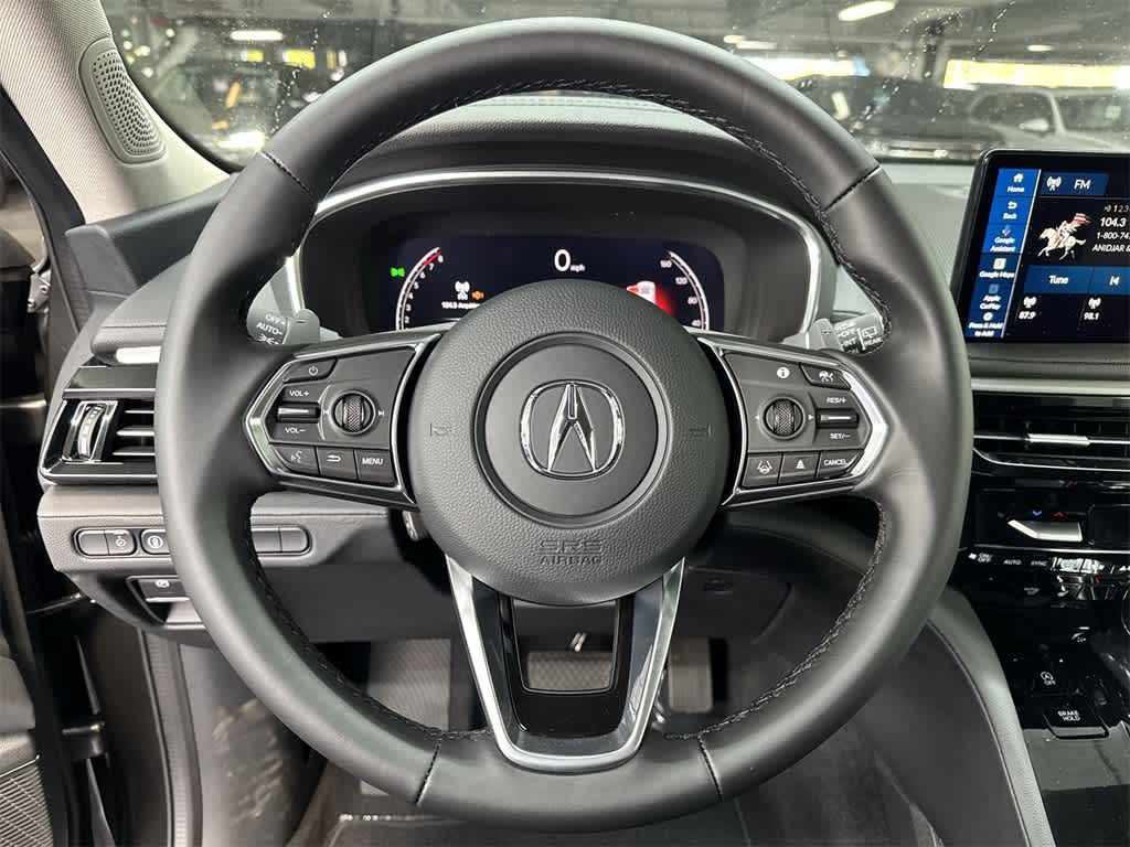 2026 Acura MDX FWD