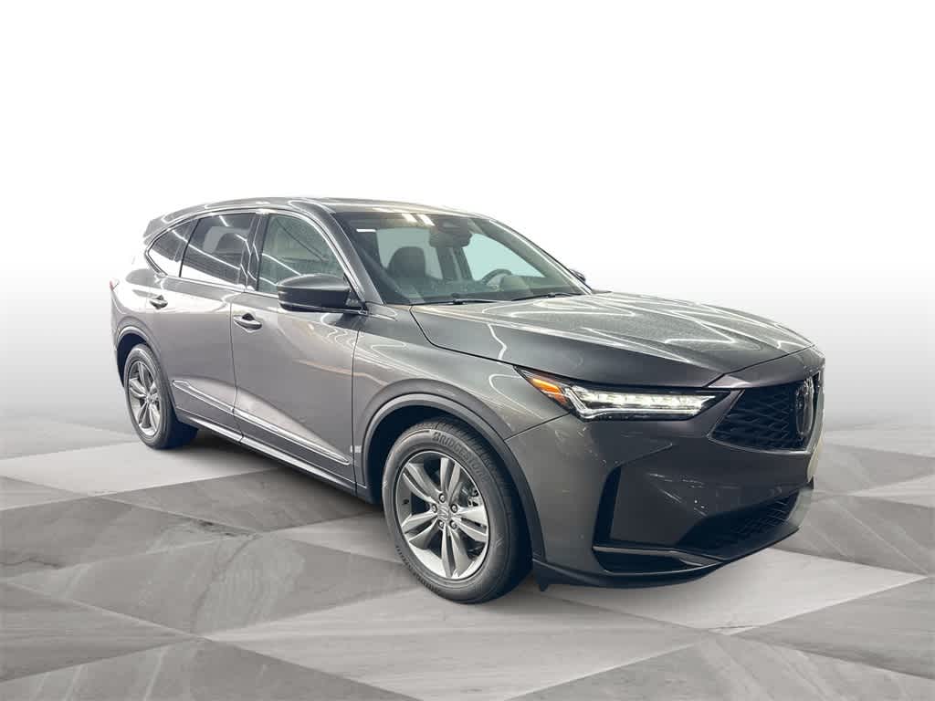 2026 Acura MDX FWD