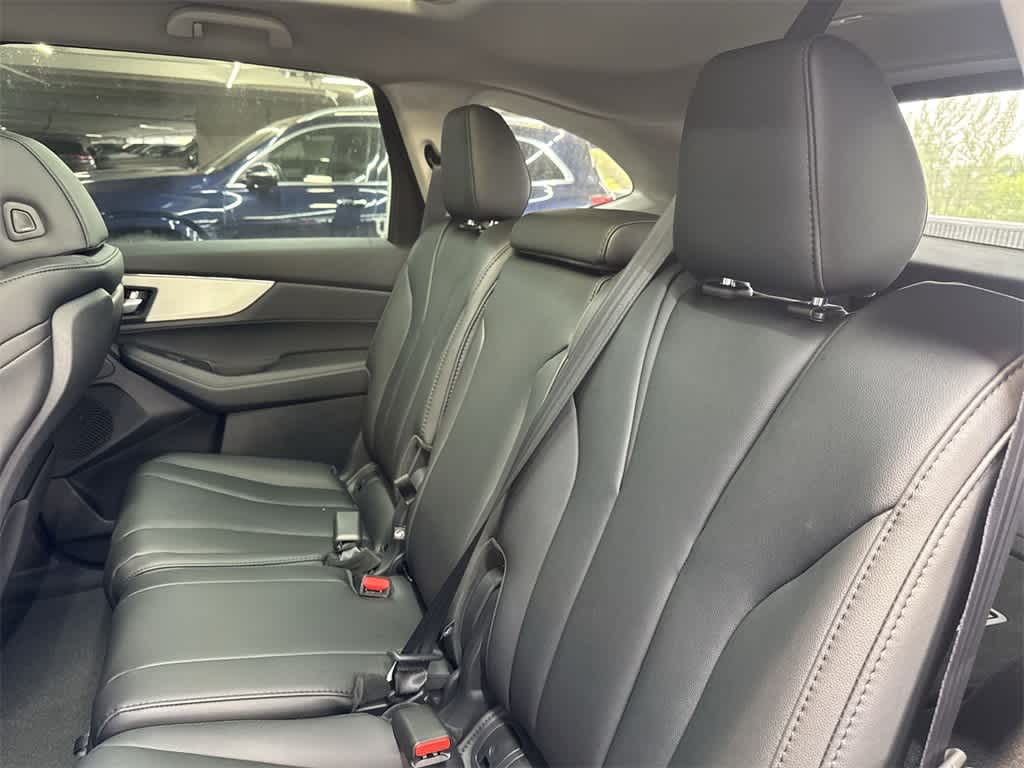 2026 Acura MDX FWD