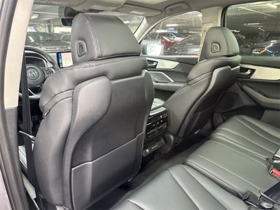 2026 Acura MDX FWD