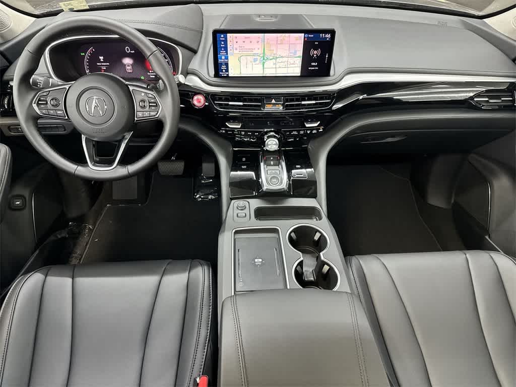 2026 Acura MDX FWD
