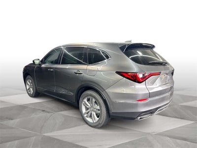 2026 Acura MDX FWD