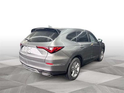 2026 Acura MDX FWD