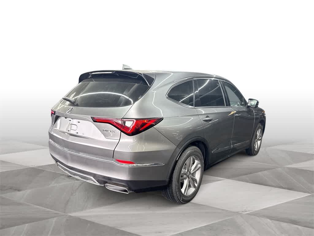 2026 Acura MDX FWD