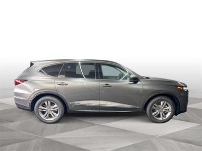 2026 Acura MDX FWD