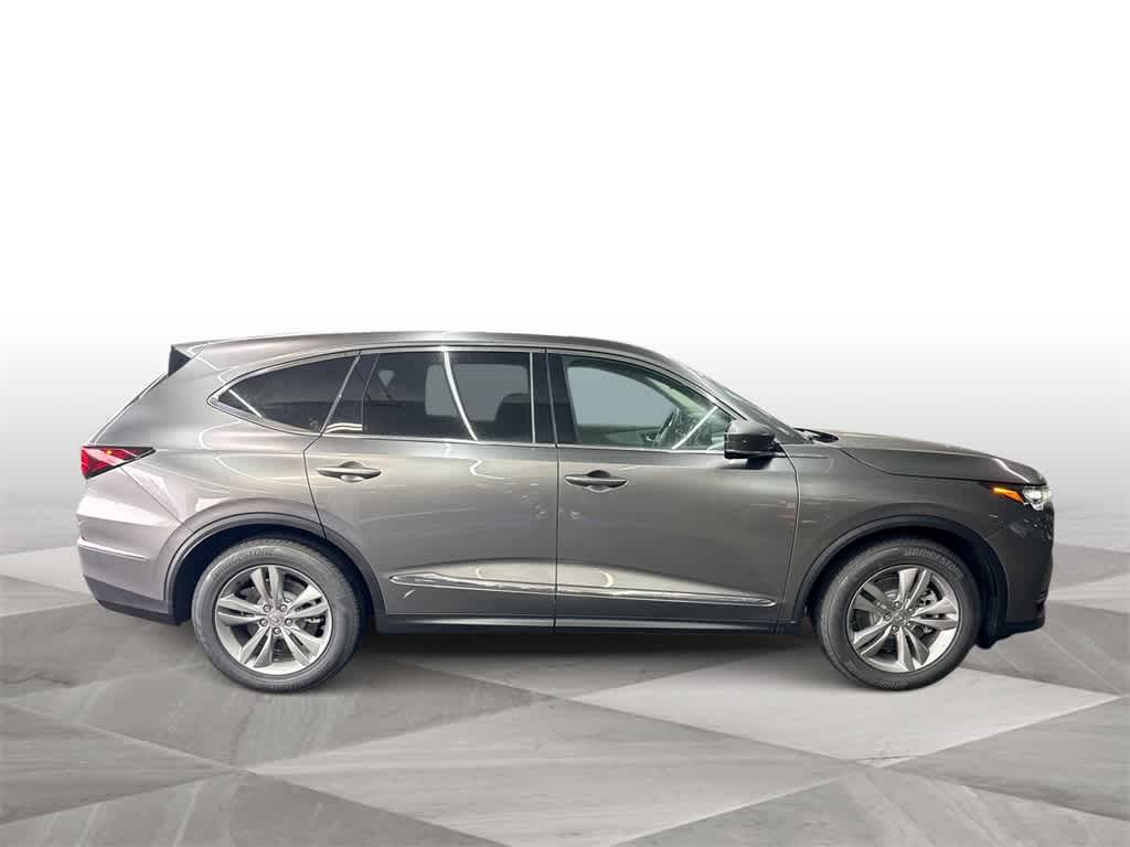 2026 Acura MDX FWD
